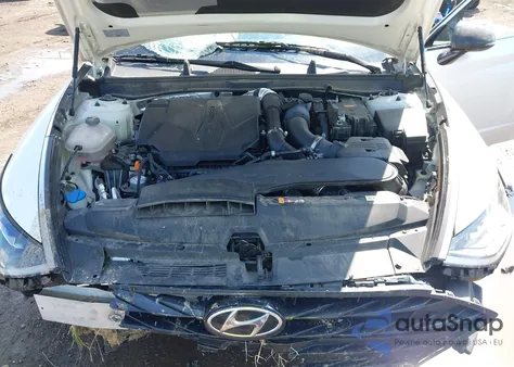 2022 Hyundai Sonata N Line from USA, damaged, VIN KMHL14JC9NA209891